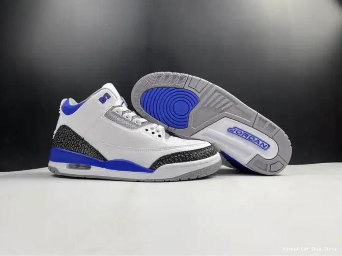Kick Theory Racer Jordan CT8532-145 Air Blue 3 0622